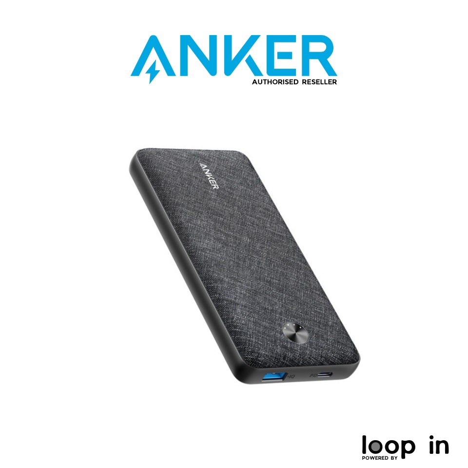 Anker A1287 PowerCore Essential 20000mAh 20W PD Power Bank Compatible
