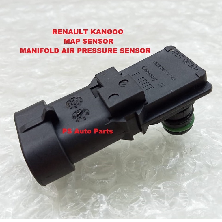 Renault Kangoo Map Sensor Manifold Air Pressure Sensor Renault
