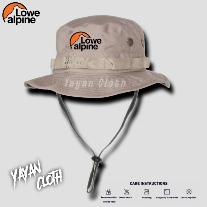 Lowe Alpine Jungle Hats / Outdoor Hiking Hats Adventure Camp Fishing Jungle Hat /Hat Lowe Alpine