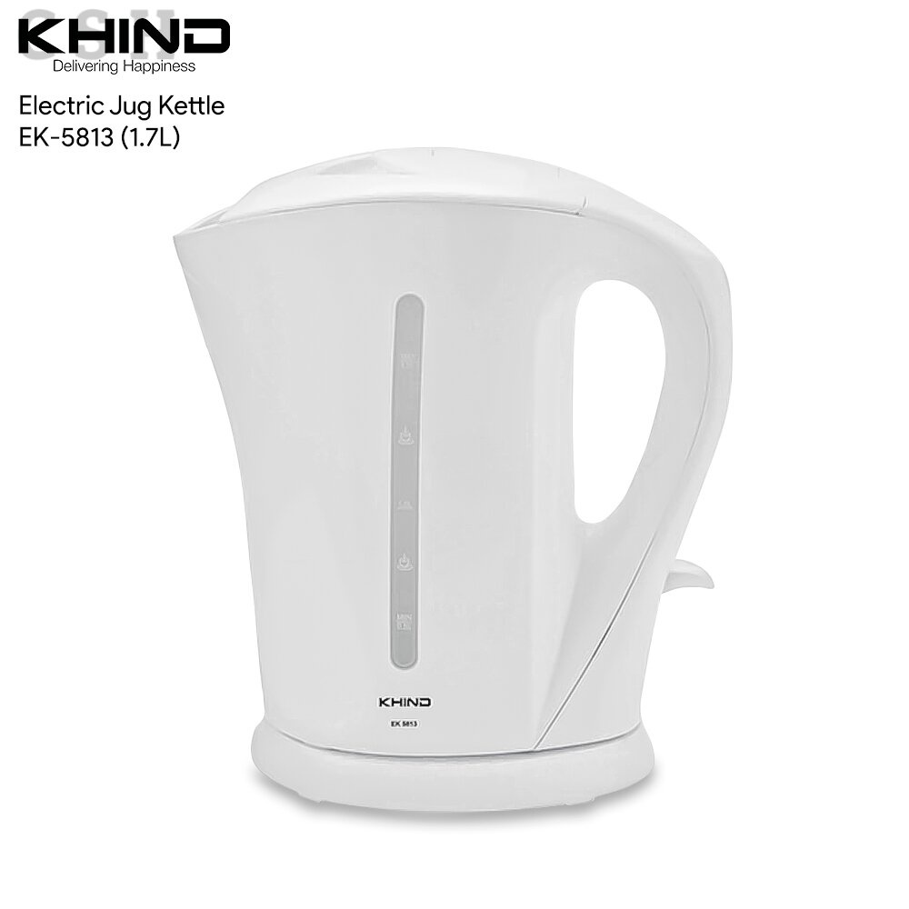 KHIND ELECTRIC JUG KETTLE (EK5813) Shopee Malaysia