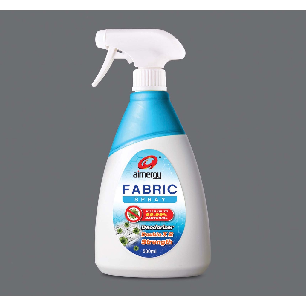 Airnergy Fabric Spray Shopee Malaysia