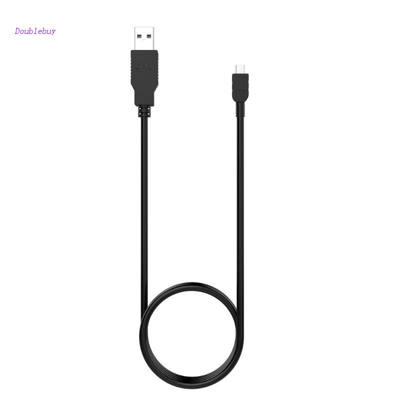 Doublebuy Graphing Calculators Charging Cable Cord Mini 5-pin Connector for TI-84 Plus CE TI-Nspire TI Nspire CX CAS