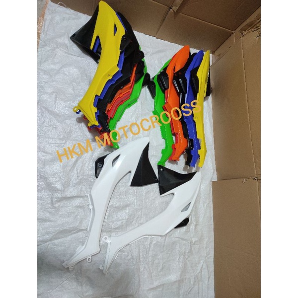Front wing klx bf 150 2015 tengki wing klx bf original plastic tengky wing klx legsil klx bf front wing klx bigfood selling body parts ktm front wing crf front wing seat wing klx bf 2015 klx headlights klx headlights Front klx bf 2015 crf lights led light