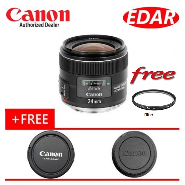 Canon EF 24mm f/2.8 IS USM lens review with samples (Full-frame and APS-C)