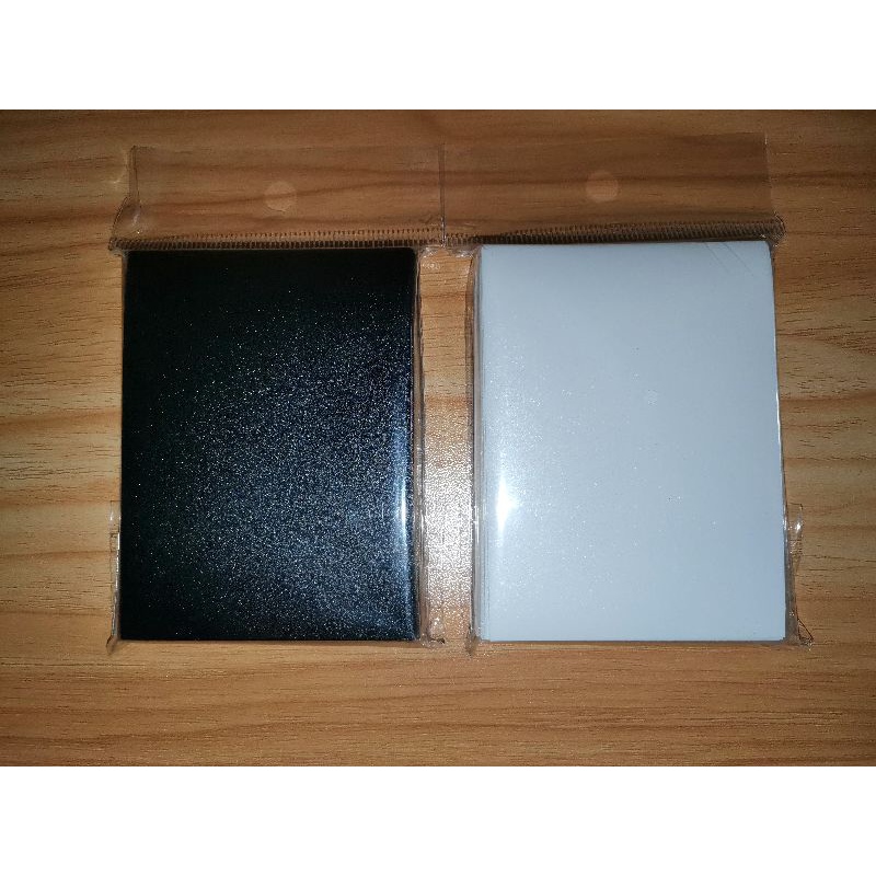 TCG Matte Card Sleeves (50 pieces) 62x89mm/66x91mm Shopee Malaysia
