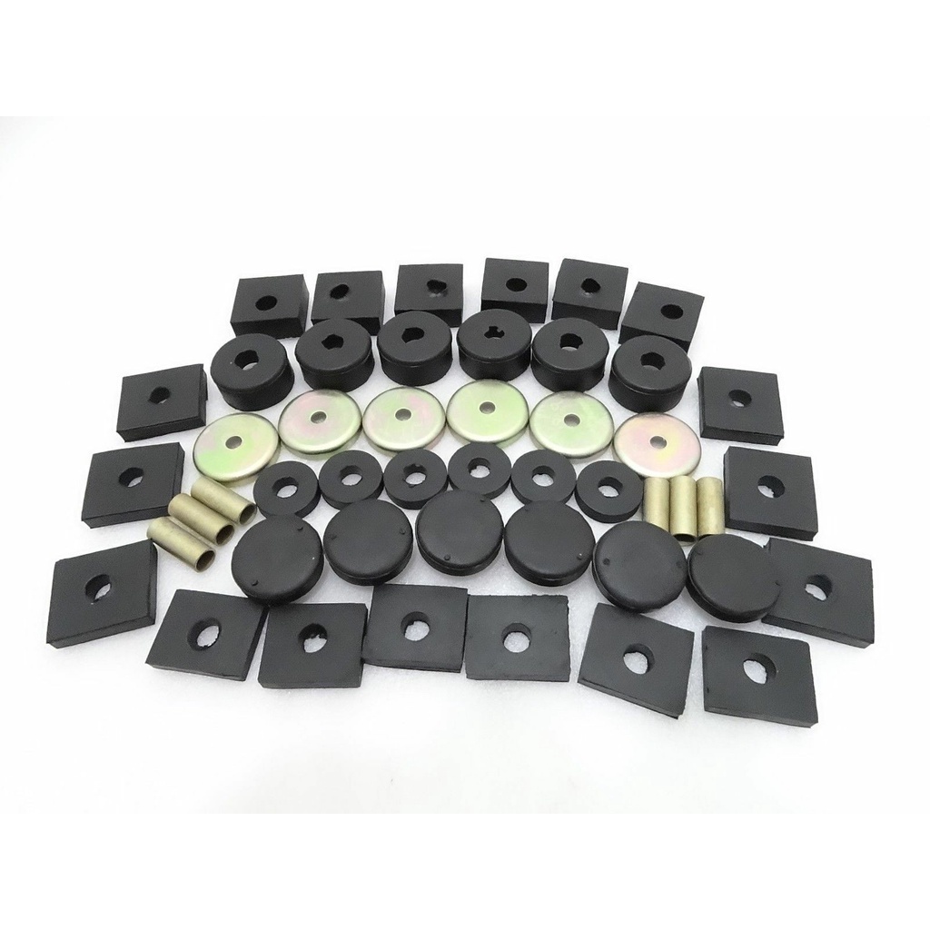 Chasis Body Mount Kit Suzuki jimny Sierra SJ413 SJ410 Shopee Malaysia