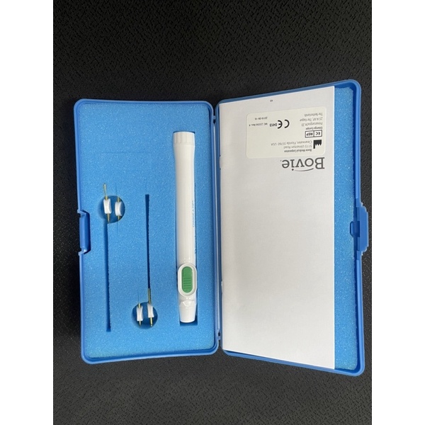 BOVIE CAUTERY SET Bovie Cautery Kit with high temperature Handle