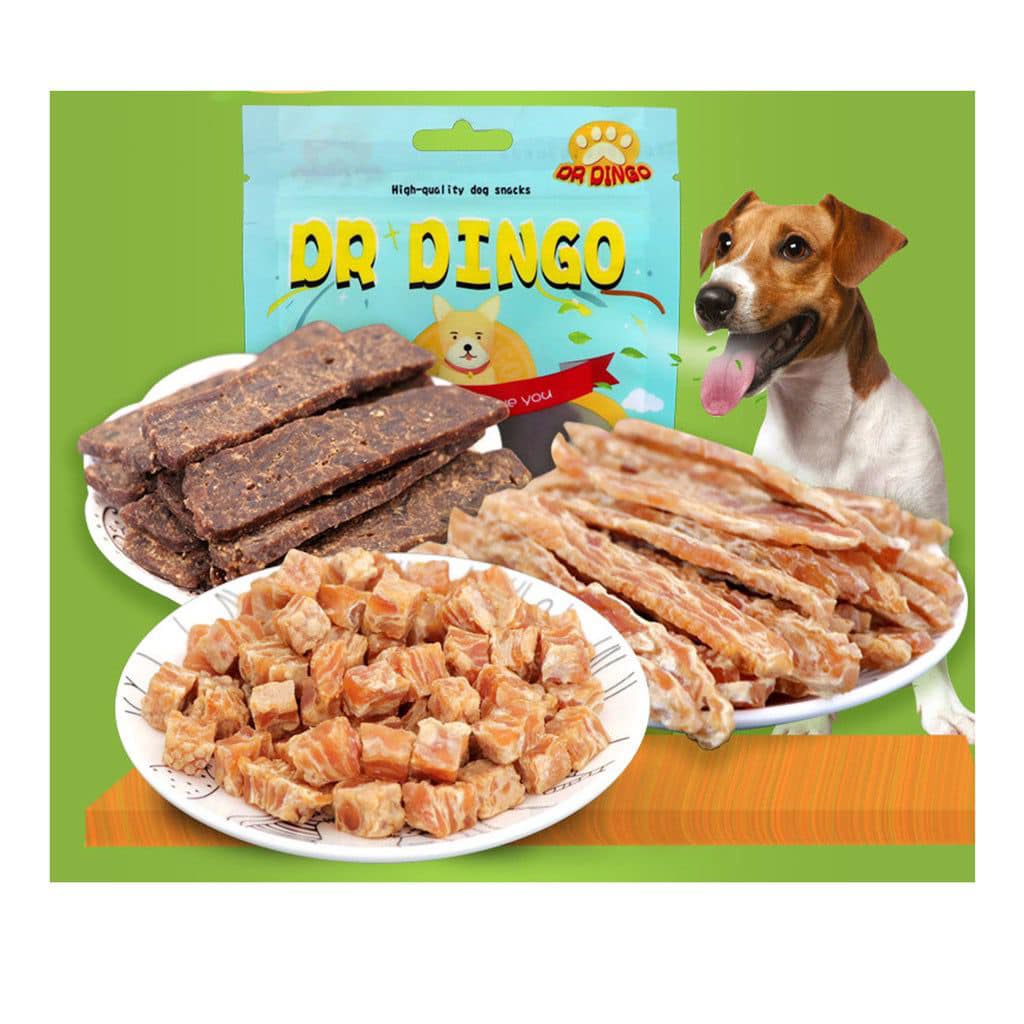 Ready Stock ! Dr Dingo Premium Dog Treat/ Dog Snack 100g Shopee Malaysia