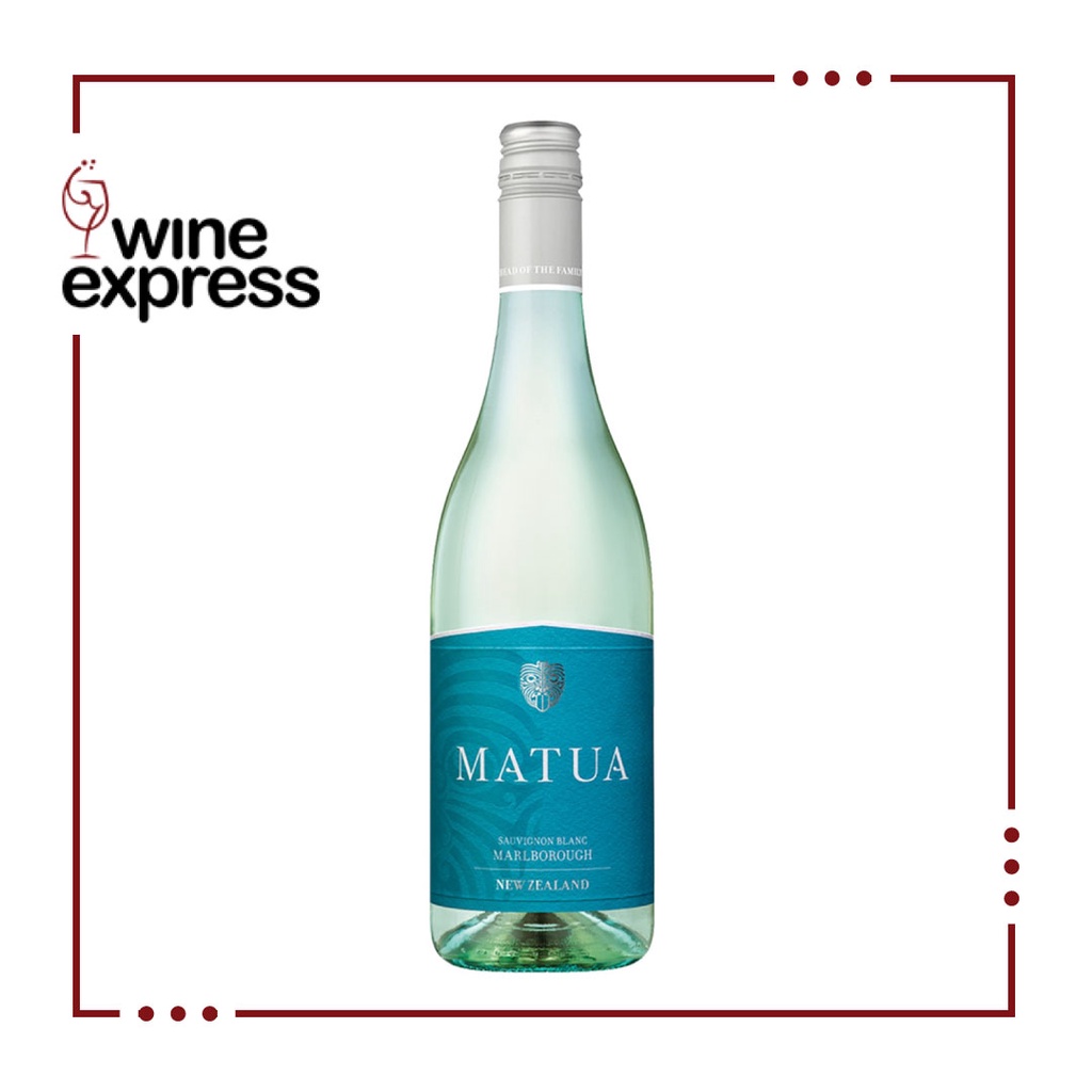 Matua Marlborough Sauvignon Blanc 750ml (New Zealand) | Shopee Malaysia