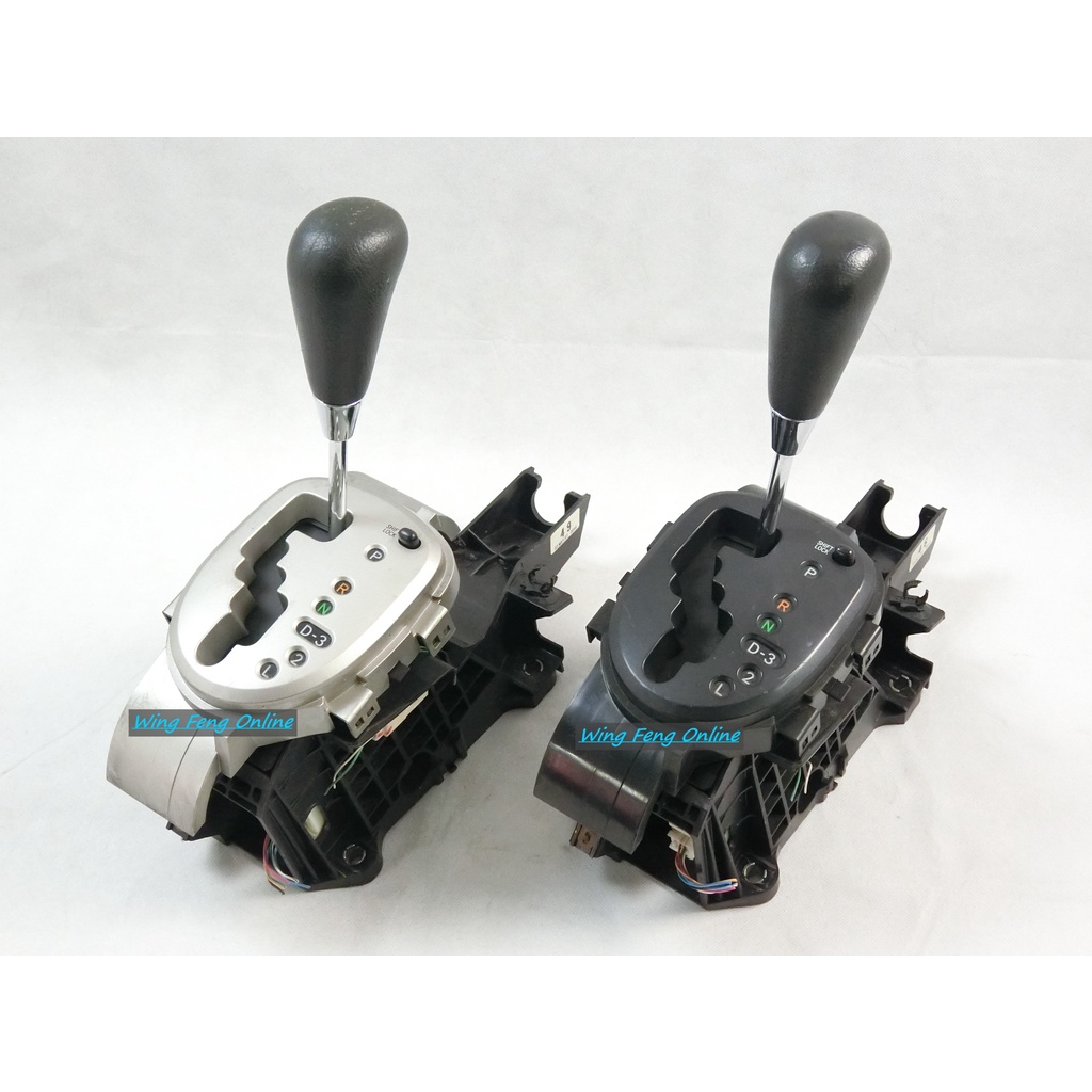 Genuine Toyota Vios NCP93 Gear Knob Level Shift USED Shopee Malaysia