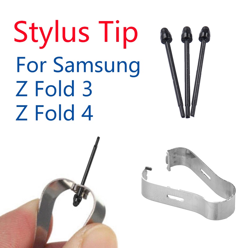 1Set Stylus Tips tool for Samsung Galaxy Z Fold 3 4 5G F926 S Pen Fold
