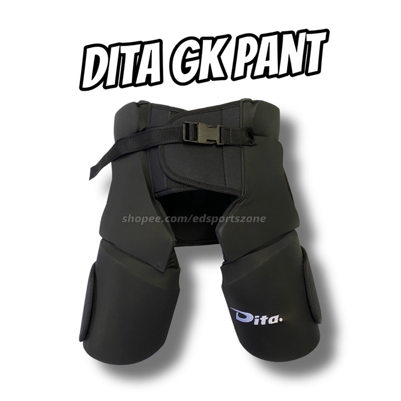 Dita Hockey Goalkeeper Pant Safety Pant Gk Goalie Seluar Hoki Shopee