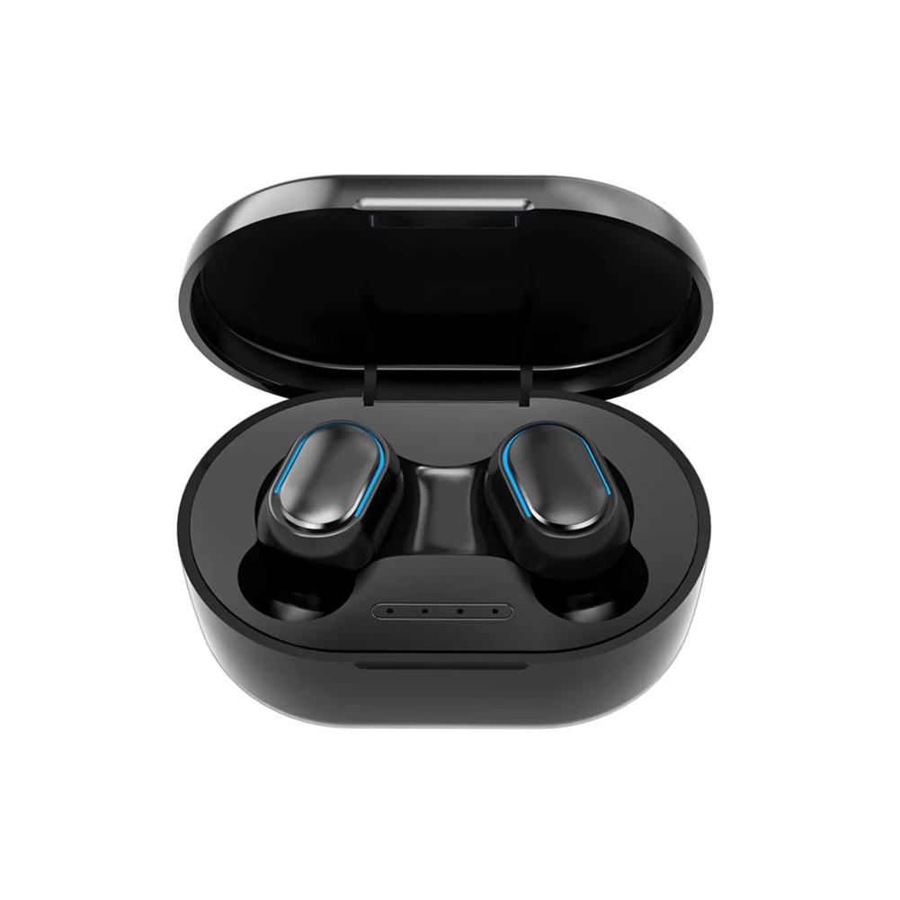 A7S Pro TWS Earphone Wireless Headphones IPX7 AI Control Gaming Headset Stereo bass With Mic Noise Reduction Earpuds