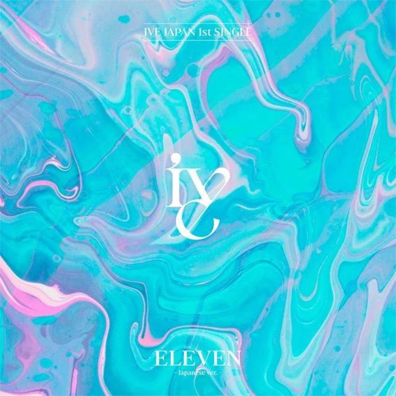 [WITH SW POB] IVE JAPANESE VER. ALBUM [ELEVEN] E EDITION WONYOUNG YUJIN ...