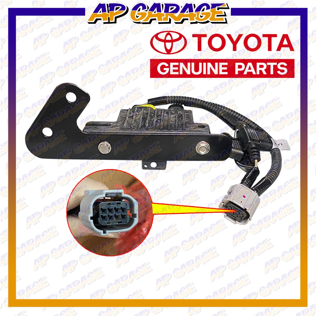 Toyota Vios NCP150 (2013-2019) Day Light Daylight ECU Module System ...