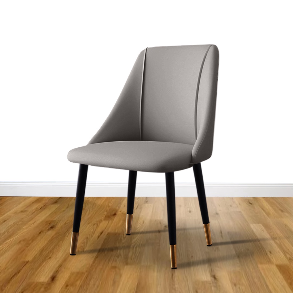 AGUE NORDIC STYLE DINING CHAIR