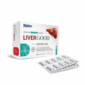 [Pharmacy 251] Liver Good Liver function support Box of 30 tablets