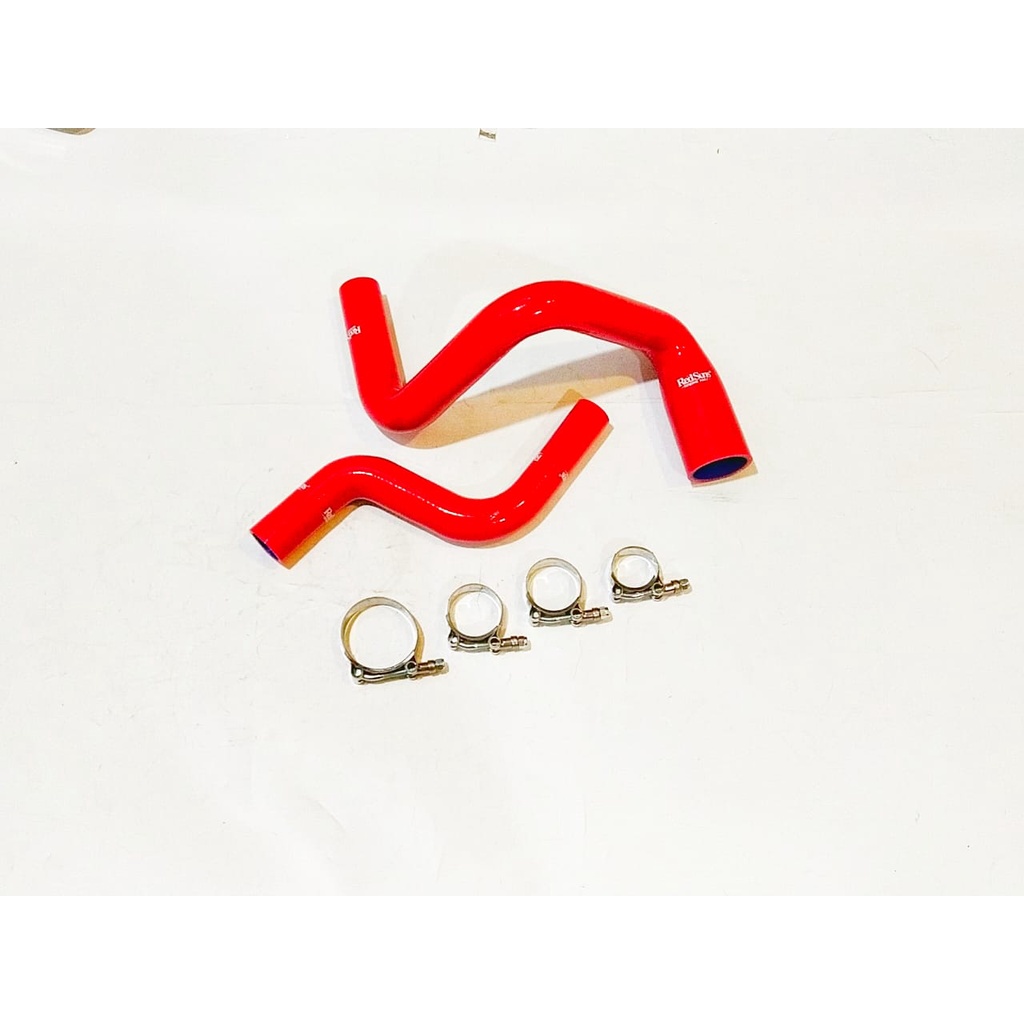 RedSuns Manual Campro Gen2 Persona CPS 4 layer Radiator Hose Bypass Set