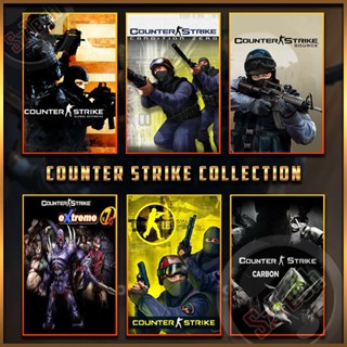 Counter Strike Collection [PC GAME] 🔥 [ DIGITAL DOWNLOAD] 🔥Shooting ...