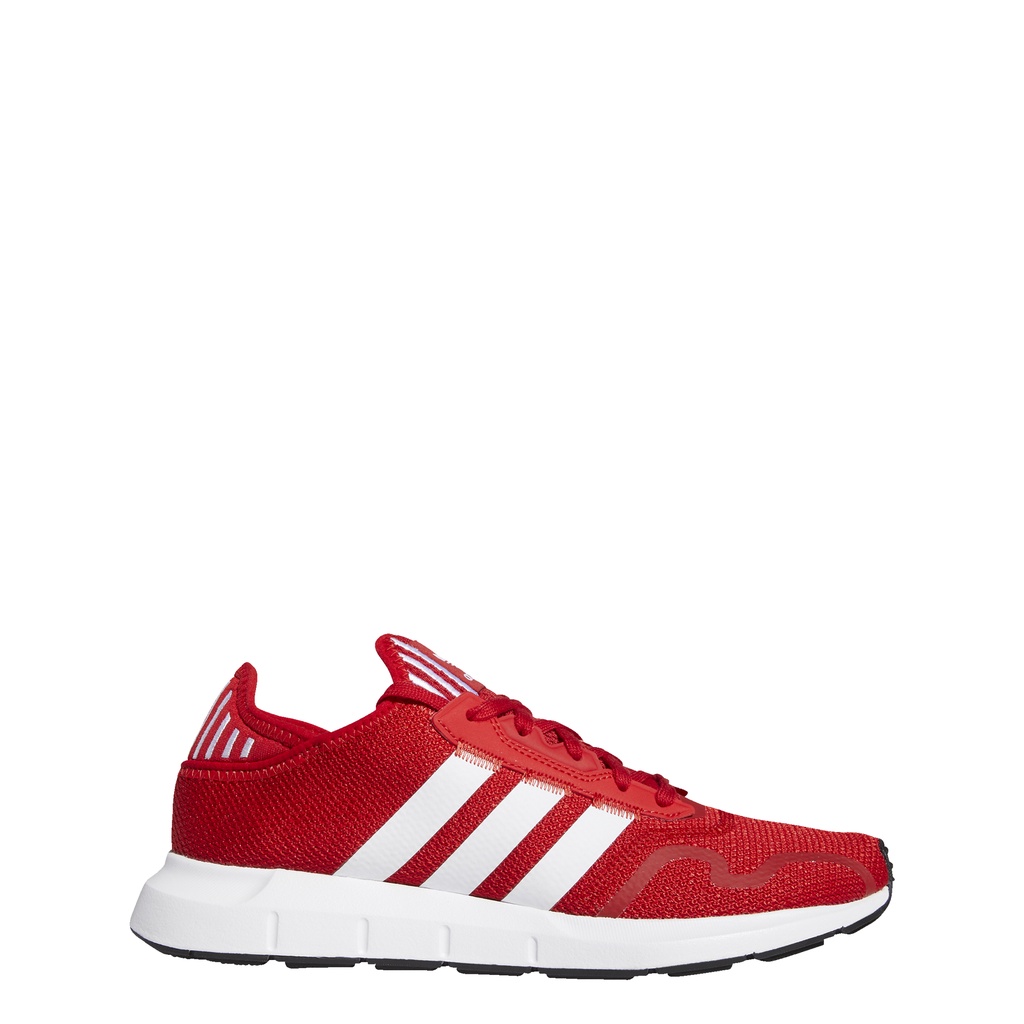 adidas ORIGINALS Swift Run Shoes Men Red Sneaker FY2113 | Shopee