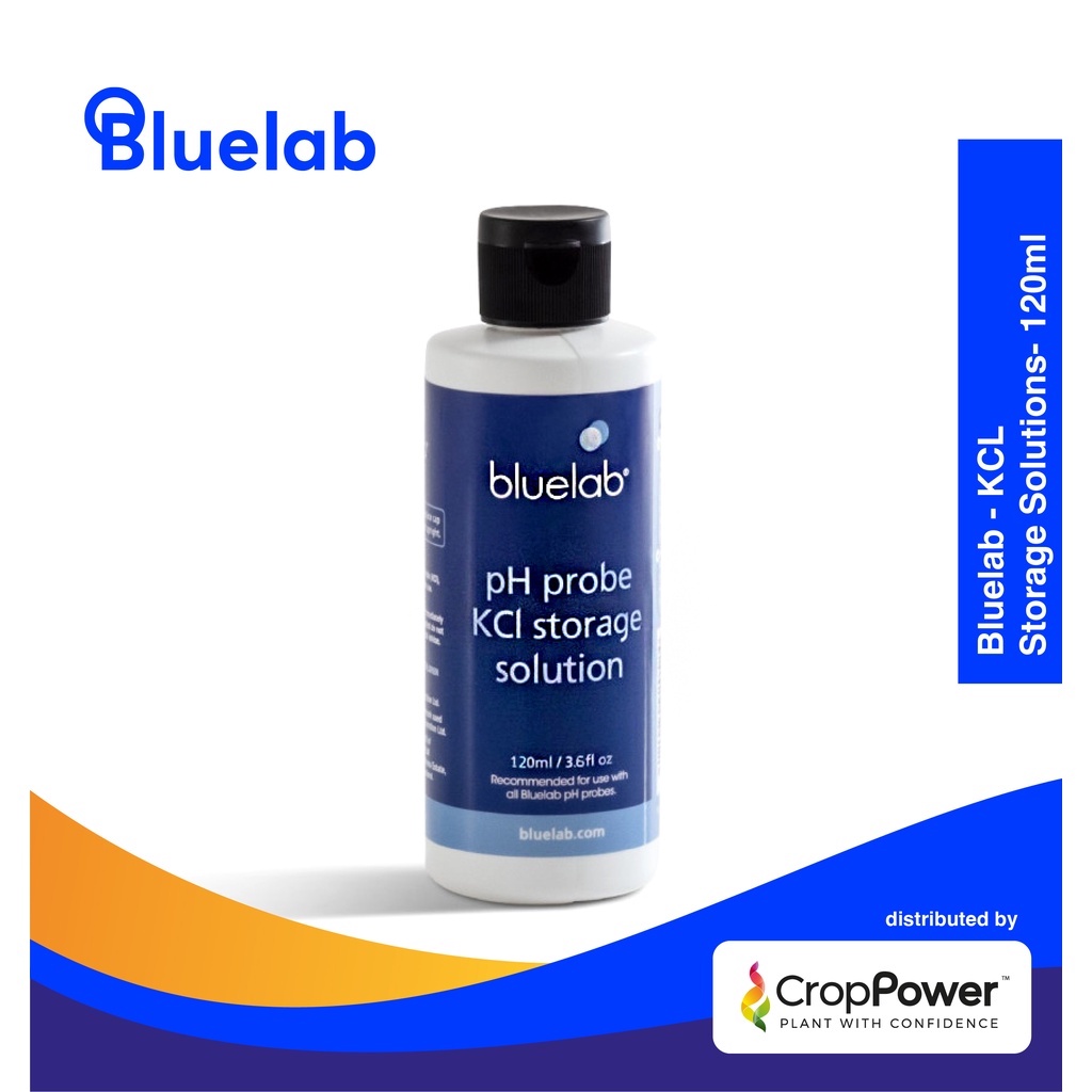 BLUELAB PH PROBE KCL STORAGE SOLUTION 120ml Shopee Malaysia