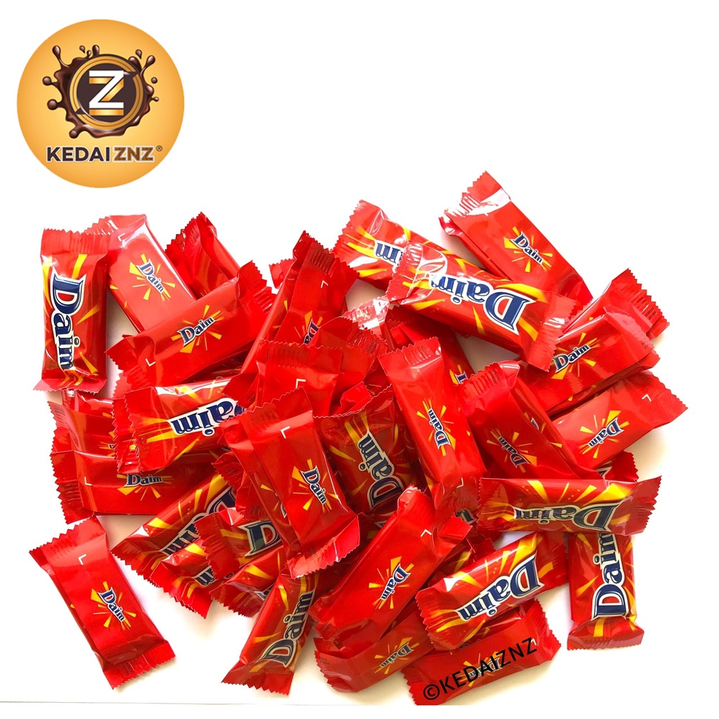 Chocolate Daim 1 Piece Coklat