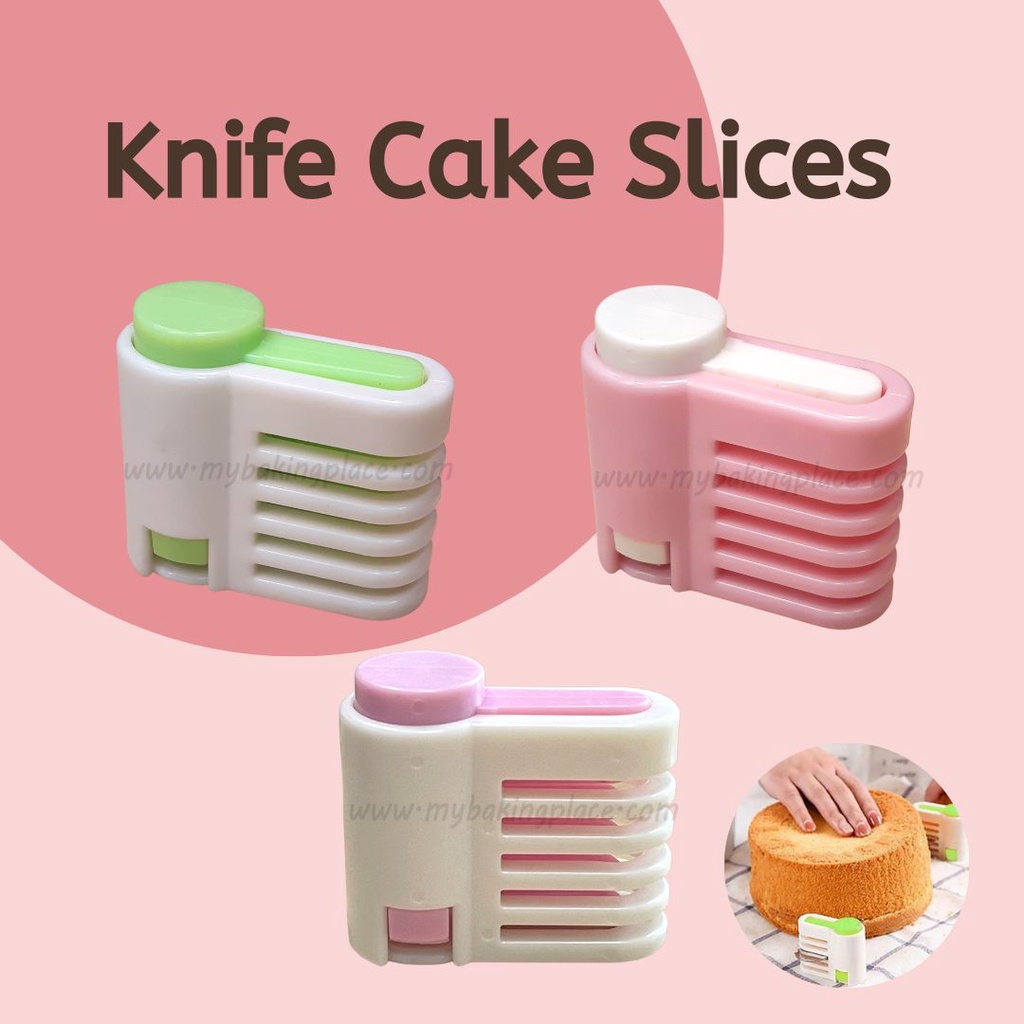 Bread Cutter Plastic Cutter Cake Cutter Kitchen Tools Cake Accessories Bread Cutter Cake Cutter Kitchenware Set Diy Cake