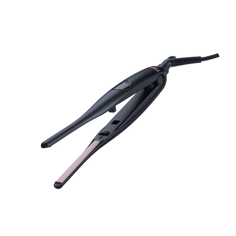 Ubeator professional hair curling tongs electric hair curler wand wave curling iron corrugated styler tool salon 220-240V