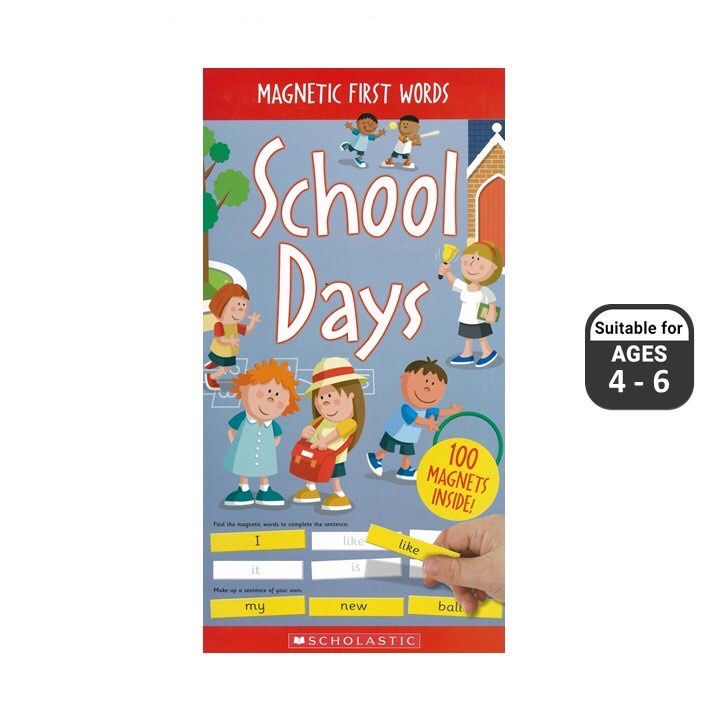 Malaysia Ready Stock First Sums / First Words Book Series