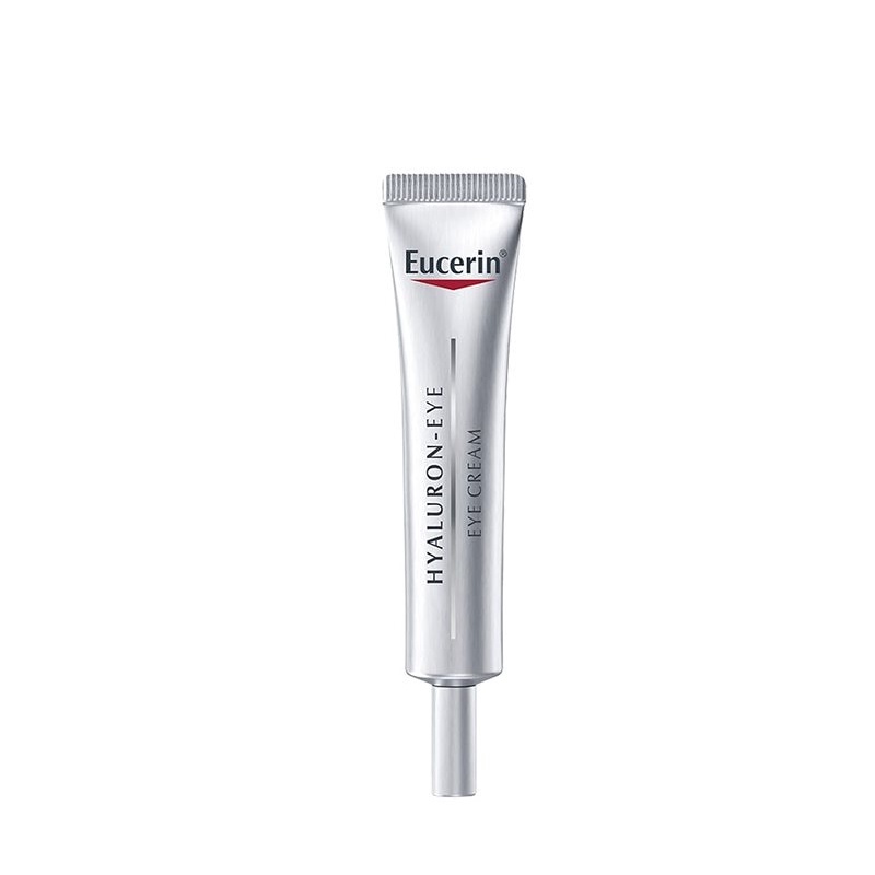Eucerin Hyaluron Eye Cream 15ml Shopee Malaysia