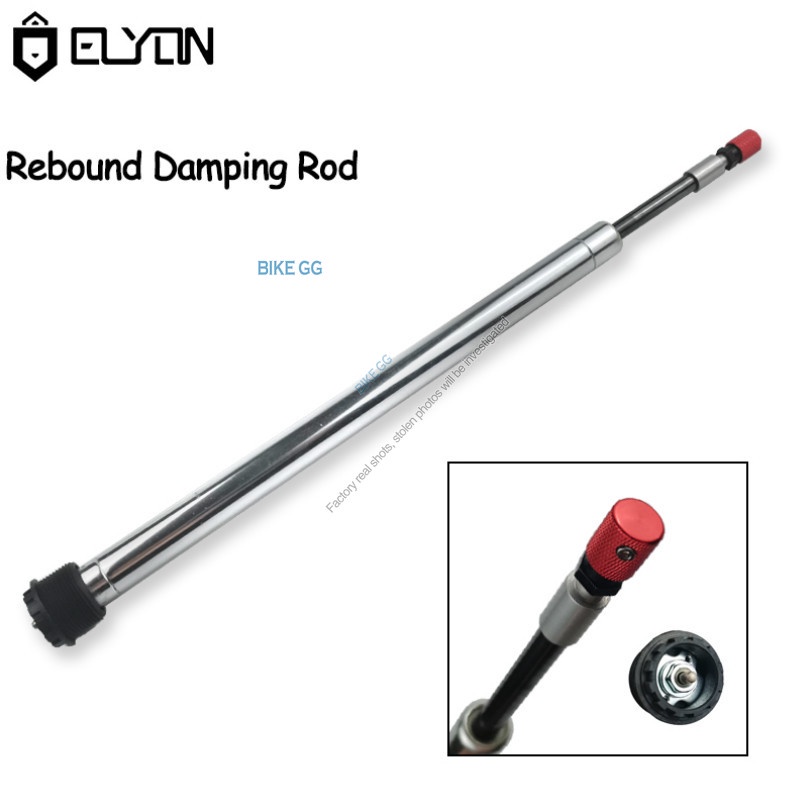 Bicycle 26/27.5/29er Front Fork Repair Part Hydraulic Damping Rod Cable