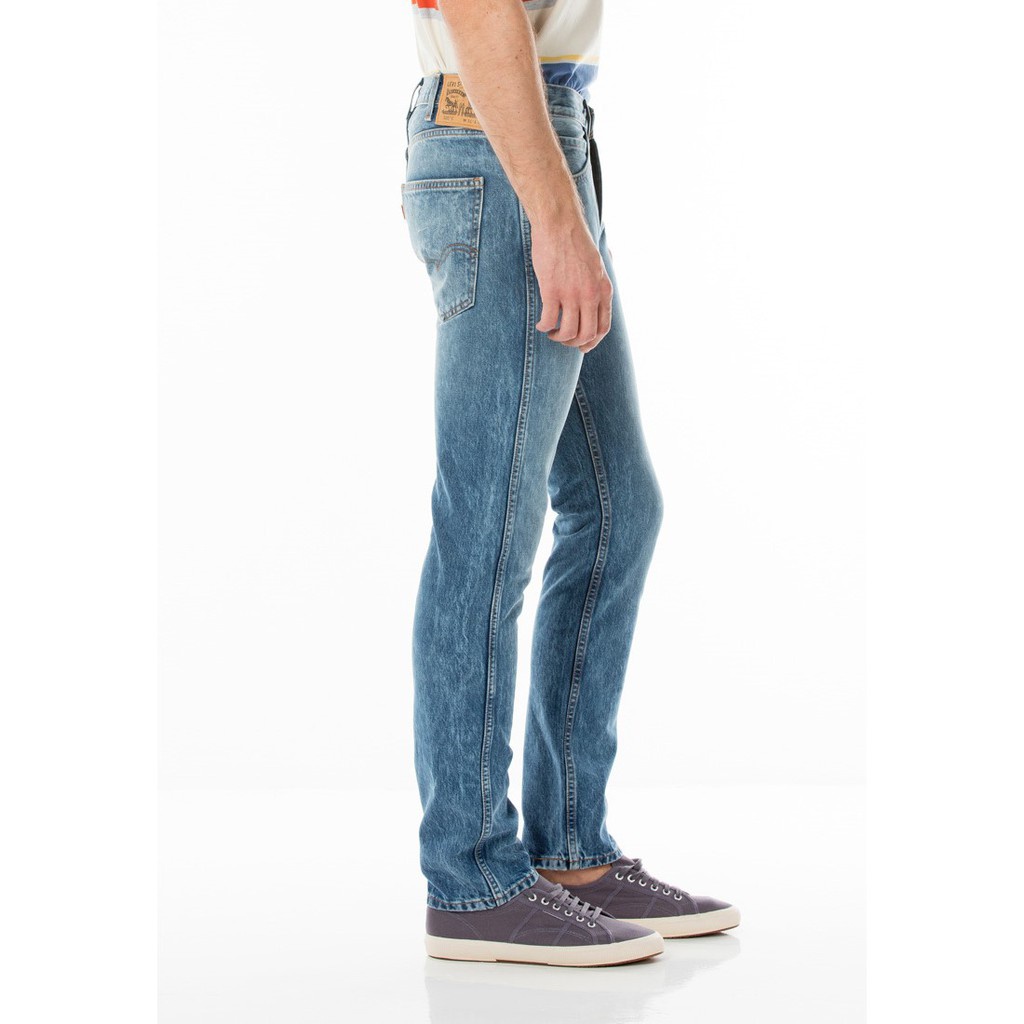 Levi's Men Orange Tab 505C Slim Fit Jeans 29998-0005 | Shopee Malaysia