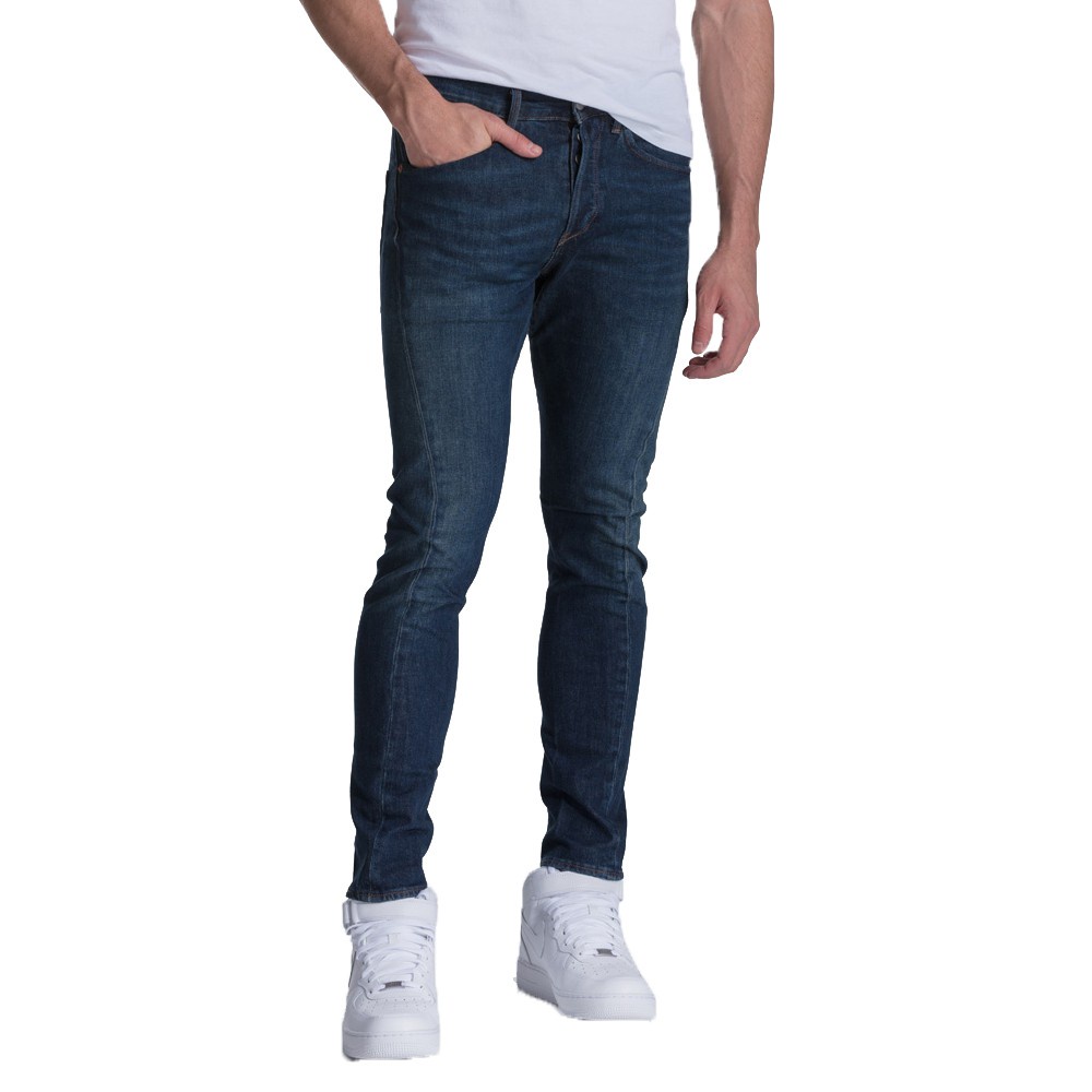Levi's Engineered Jeans 512 Slim Taper Men 74903-0003 | Shopee Malaysia