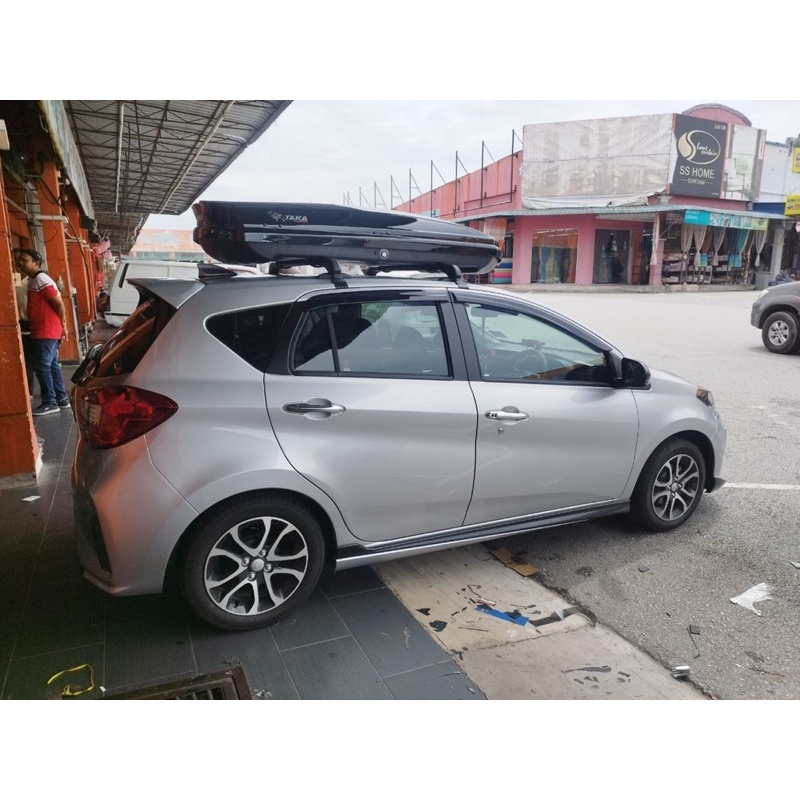 Myvi Gen Pakai Roof Box? MG3 Review Taka MD480 atelieryuwa.ciao.jp