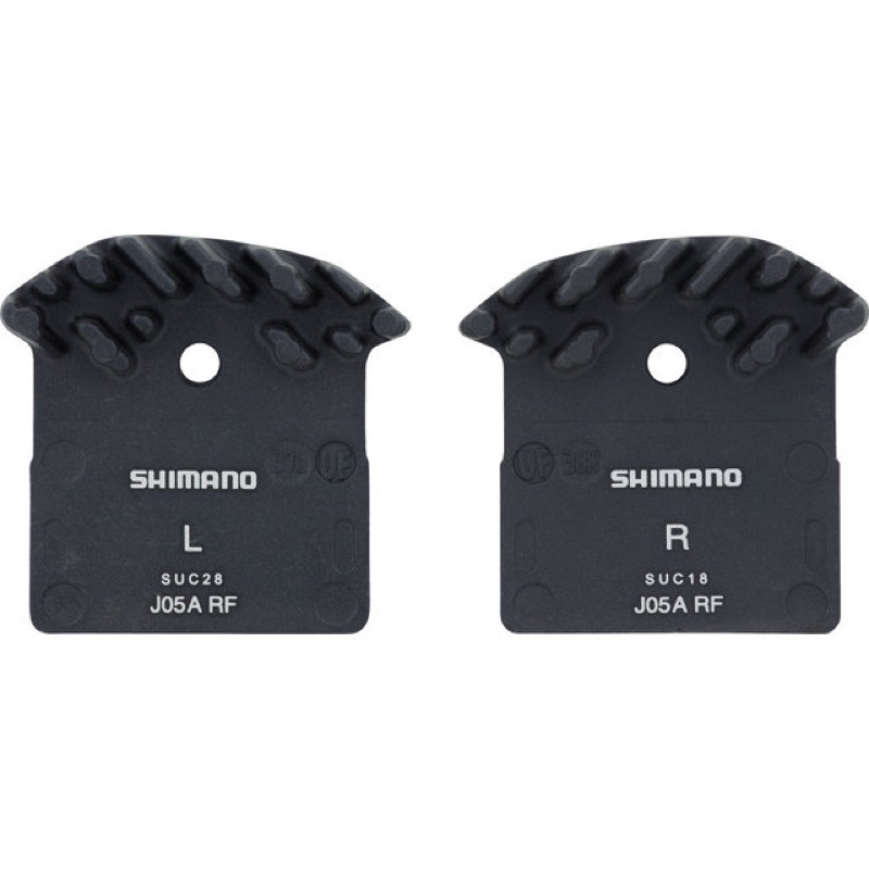 Shimano Disc Brake Pads J05a Rf Resin Ice Tech Xtr Xt Slx