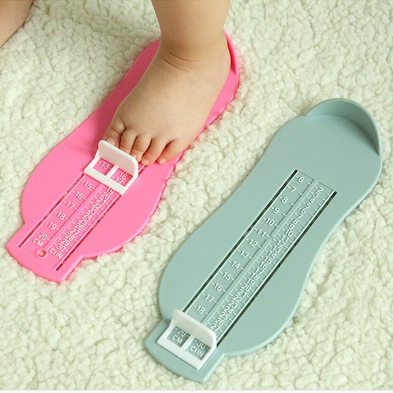 Foot Measure Gauge Foot Size Measurement Tool Universal Foot Measuring