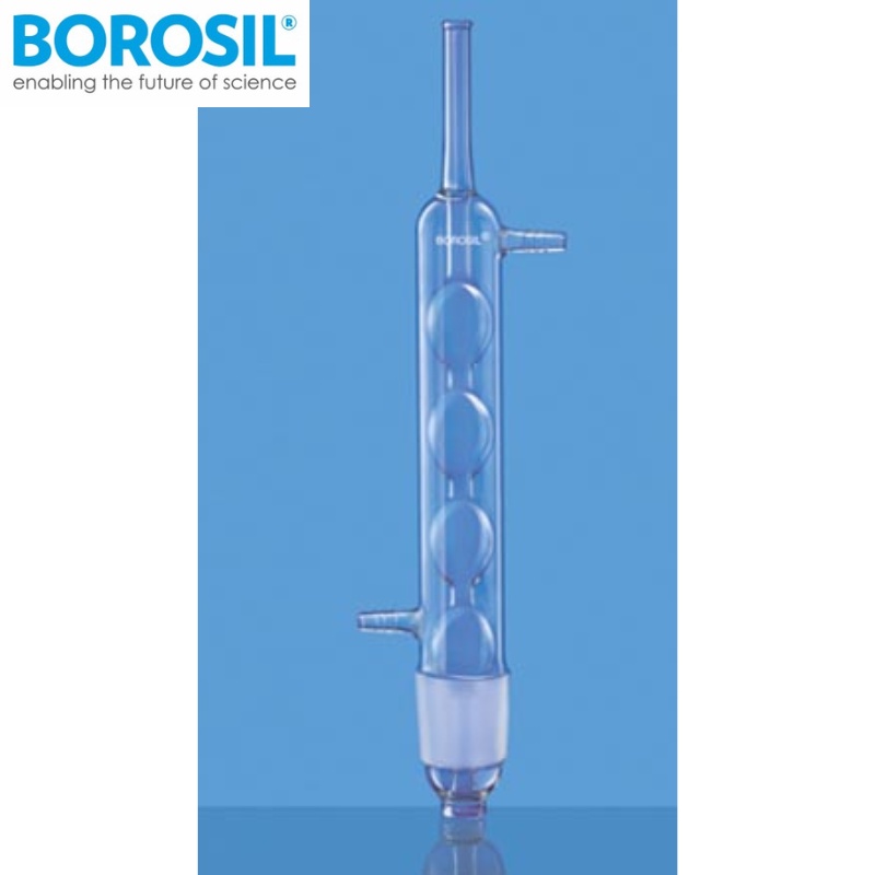 BOROSIL Allihn Condensers, for Soxhlet Extraction Apparatus Shopee