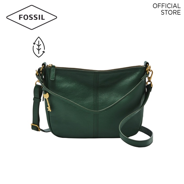 fossil messenger bag womens