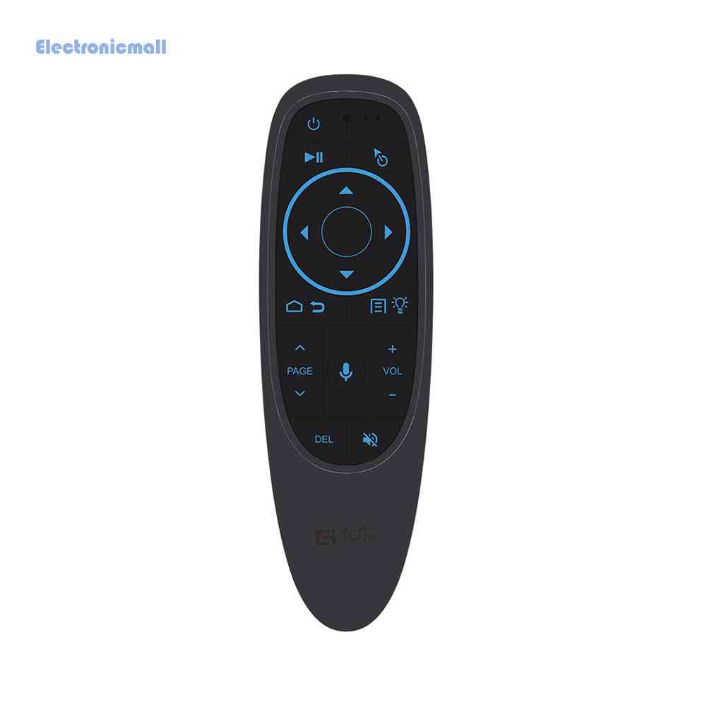 Durable Multi G10S Pro Bluetooth-compatible Voice Remote Control 2.4G Air Mouse Smart TV Reliable Must - Image 2