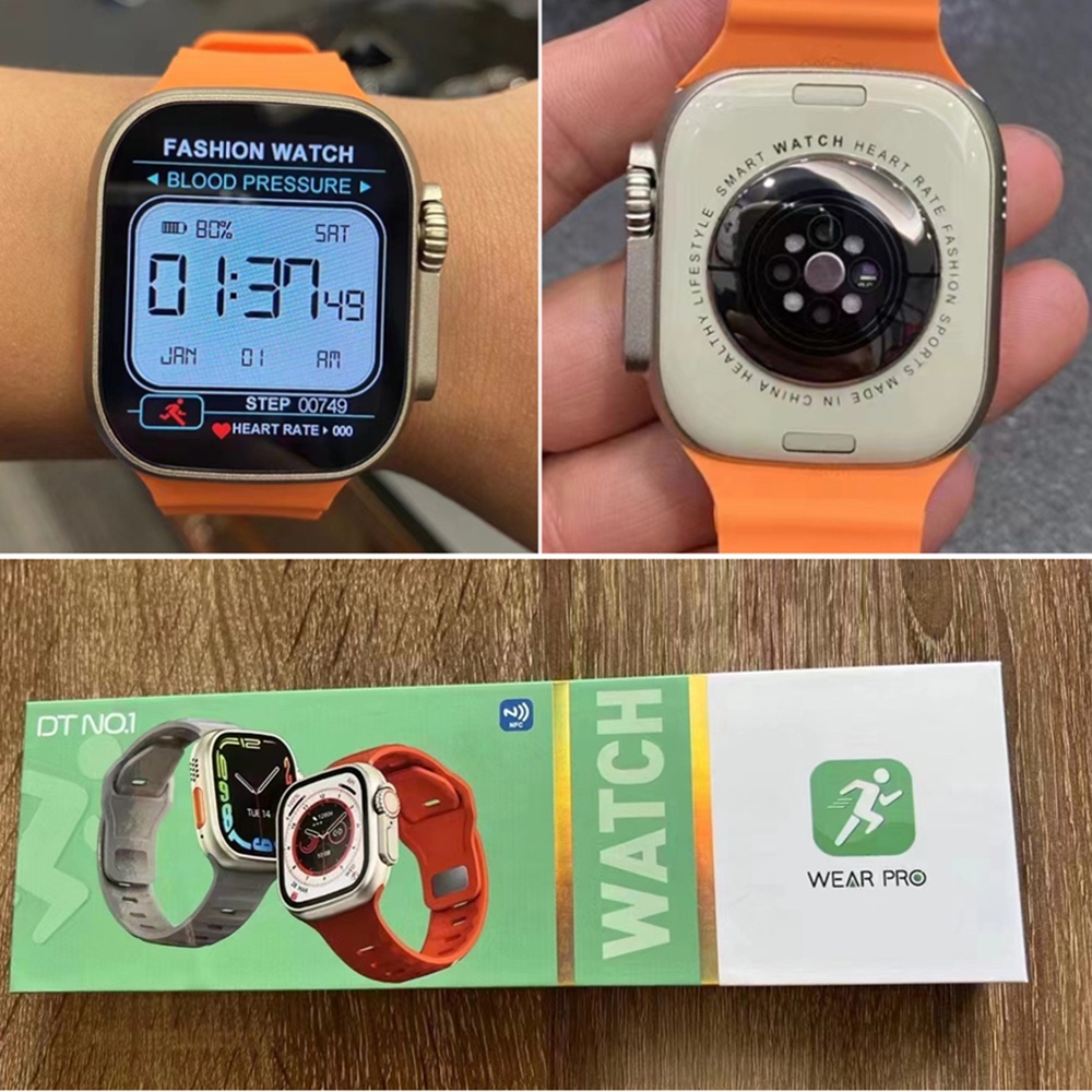 dt8 ultra nfc