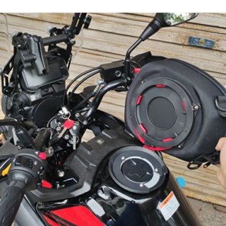 mt09 tank bag