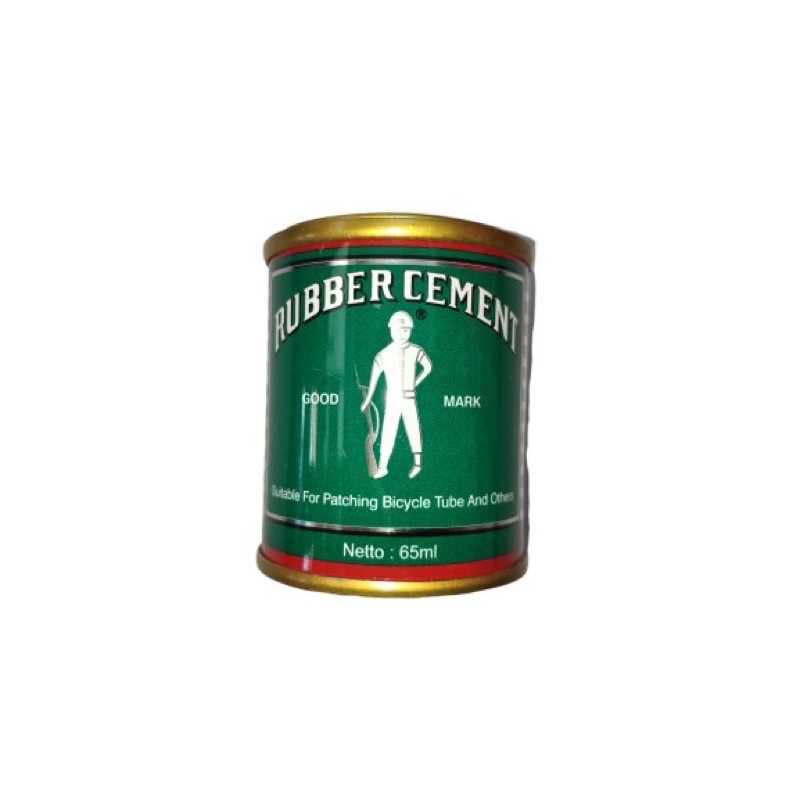 65ML Rubber Cement Glue / Gam Basikal Shopee Malaysia