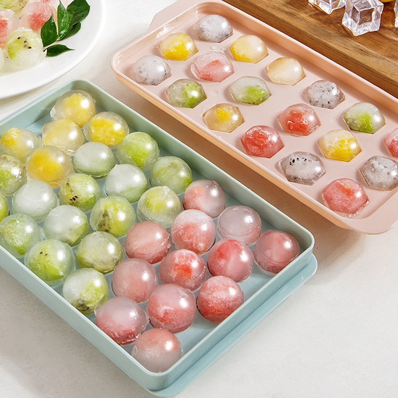 round-ice-cube-tray-ball-diy-jelly-mold-maker-33-grids-party-use