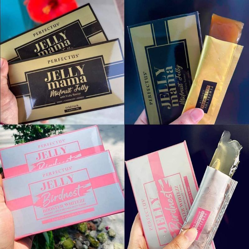 JELLY MAMA & JELLY BIRDNEST Shopee Malaysia