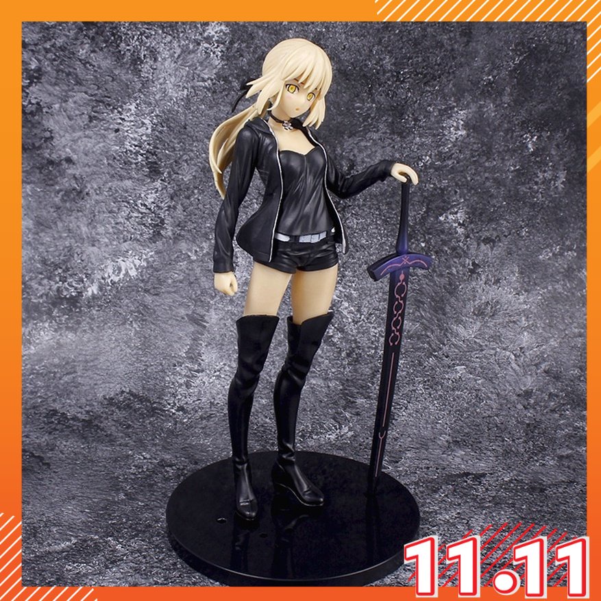 Fate/stay night Saber Figure Black Saber Alter Figure | Shopee Malaysia