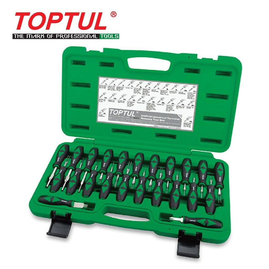 TOPTUL Universal Terminal Release Tool Set JGAI2301 Shopee Malaysia