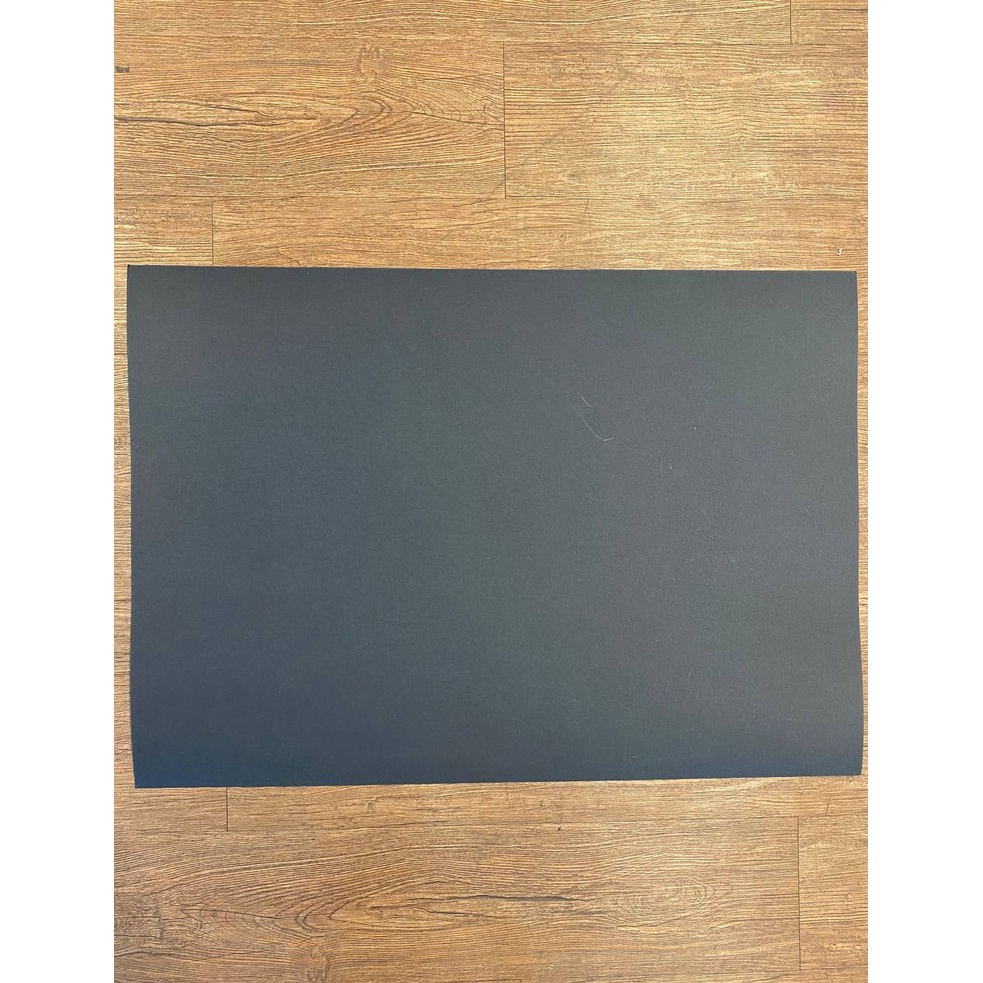 A1 Black Mounting Board Shopee Malaysia