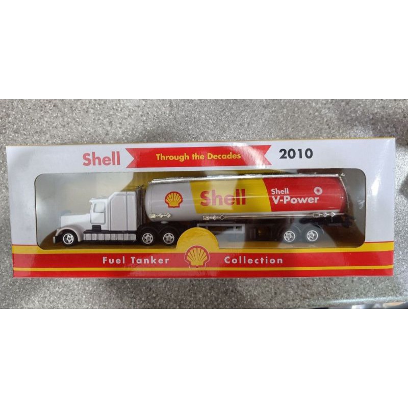 Shell Fuel Tanker 2010 - Limited Edition Collectibles (1 Unit)