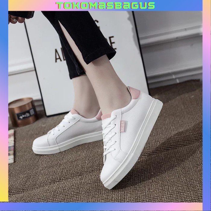 New Beier Womens Sneakers Shopee Malaysia 4721