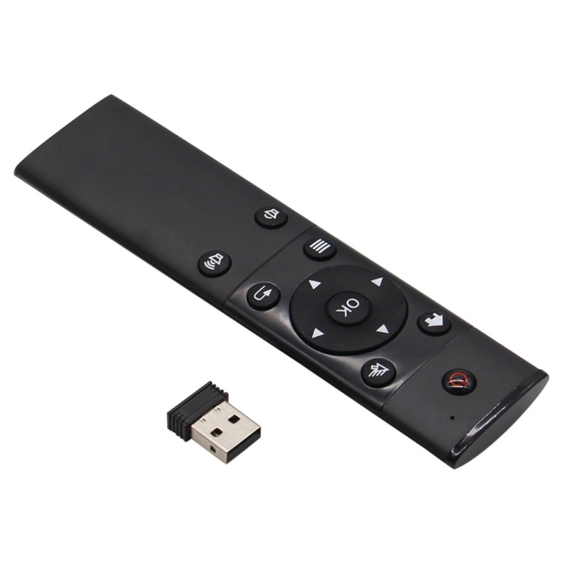 Reliable Have HAN T8C 2.4GHz Air Mouse Wireless Mini Remote Control XBMC Androids TV Box HTPC Purpose Premium - Image 5